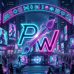 Icône de PicWar : RPG textuel avec IA